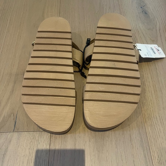 Zara leather sandals - Picture 6 of 9